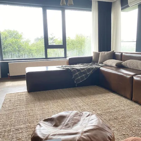 Διαμέρισμα 1008 Lux Close To Consulates Άγκυρα