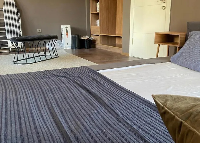 1008 Lux Close To Consulates Apartment Ankara