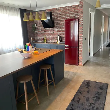 Apartamento 1008 Lux Close To Consulates Ancara