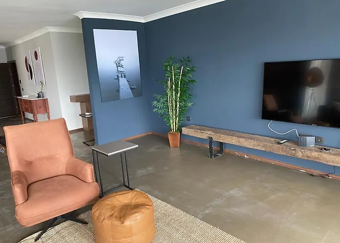 Apartamento 1008 Lux Close To Consulates *