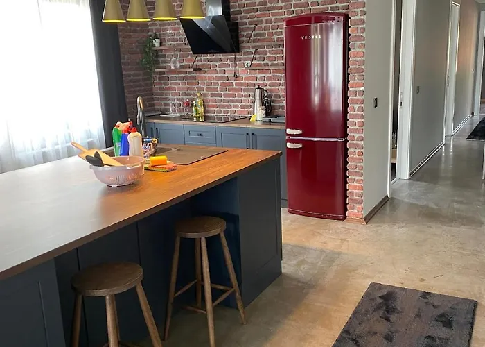 شقة 1008 Lux Close To Consulates أنقرة