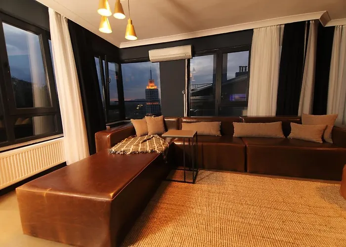 شقة 1008 Lux Close To Consulates *