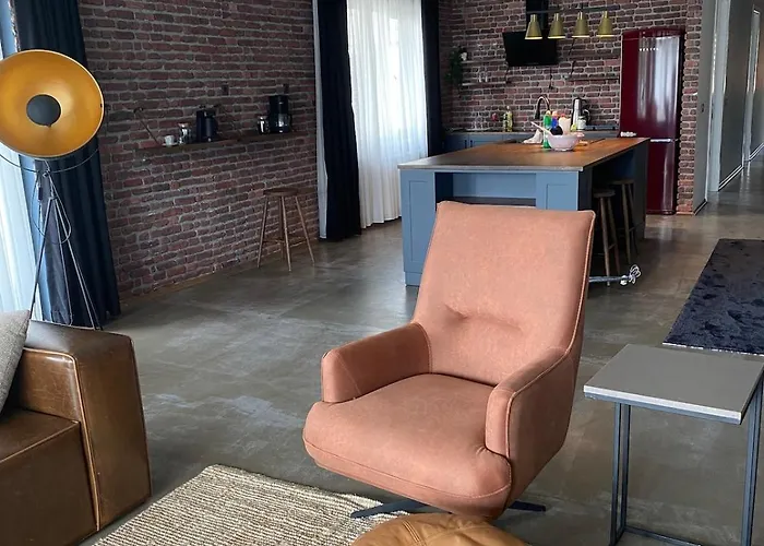 1008 Lux Close To Consulates Daire *