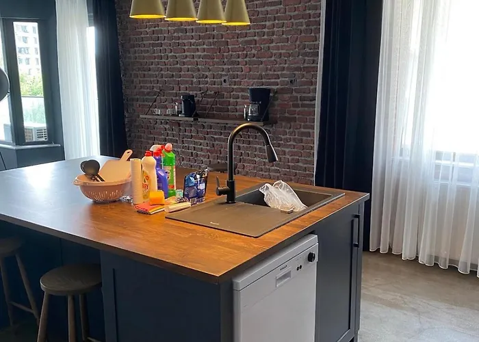 شقة 1008 Lux Close To Consulates أنقرة