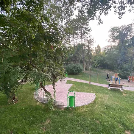 Διαμέρισμα 1008 Lux Close To Consulates *