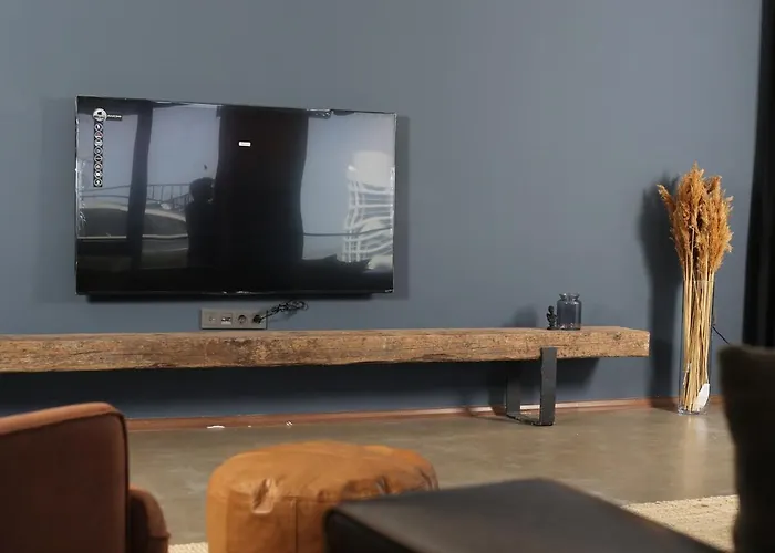 1008 Lux Close To Consulates Άγκυρα