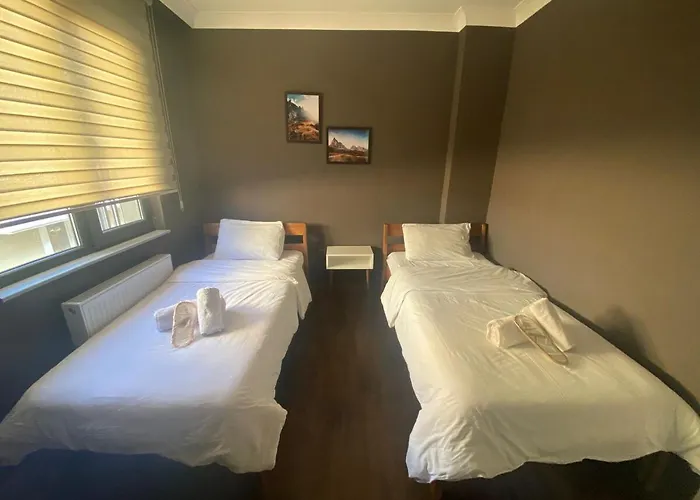 1008 Lux Close To Consulates Διαμέρισμα Άγκυρα