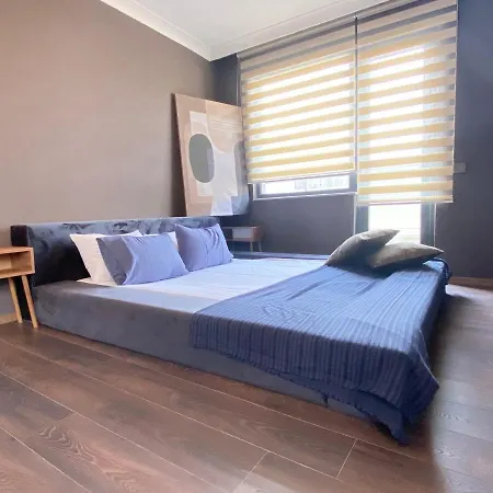 Apartment 1008 Lux Close To Consulates Ankara