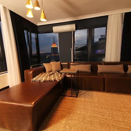 Apartment 1008 Lux Close To Consulates *