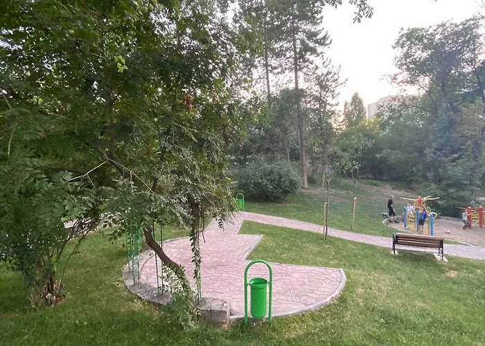 Lejlighed 1008 Lux Close To Consulates *